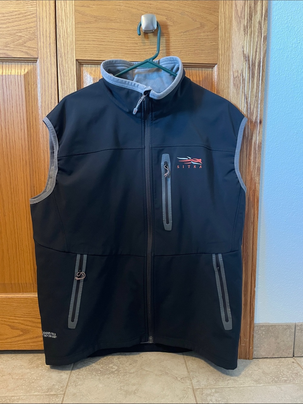 Sitka Jetstream Vest